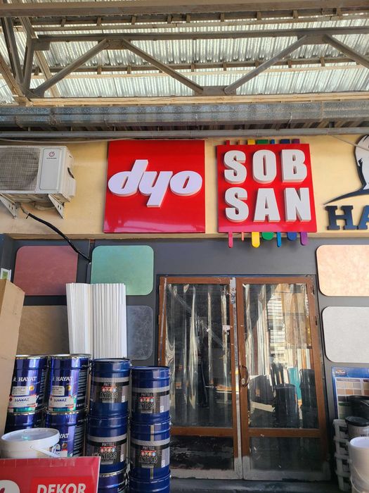 Tashqi reklama xizmatlari / Наружная реклама / вывески / banner /