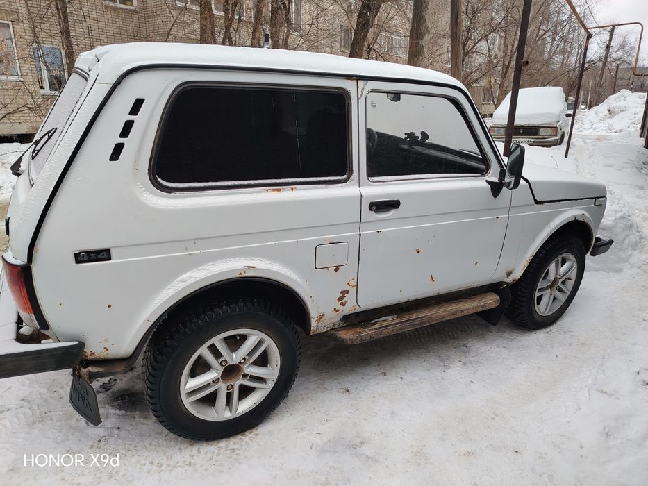 Продам нива 2121