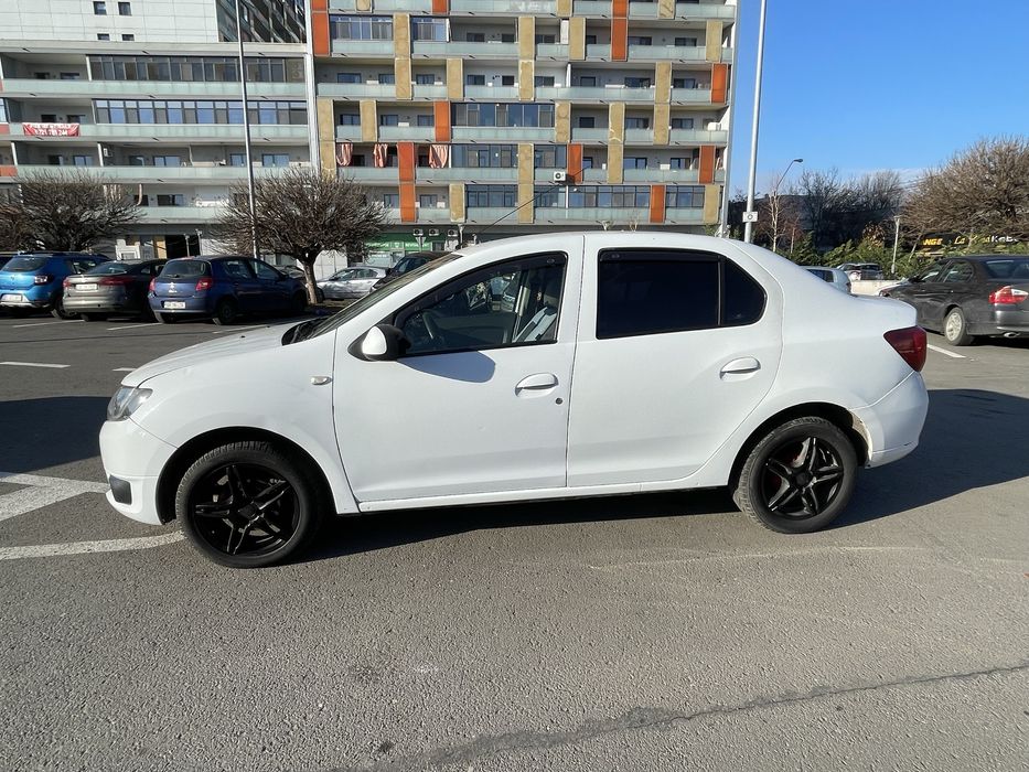 Vand Dacia Logan 2016 0.9 turbo