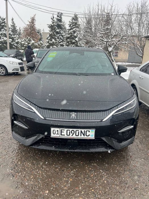 BYD Song L - 2024 г (5-позиция)