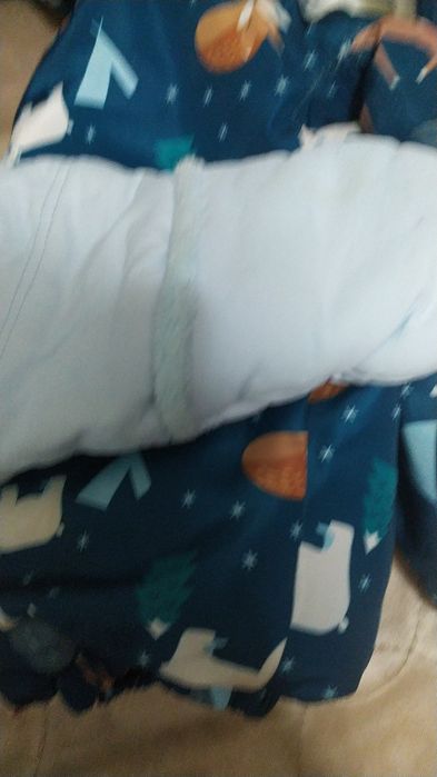 Продам детский комбинезон