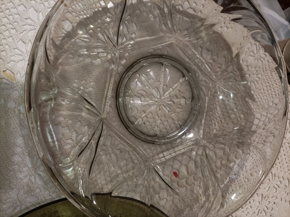 Ретро чинии за вашата трапеза