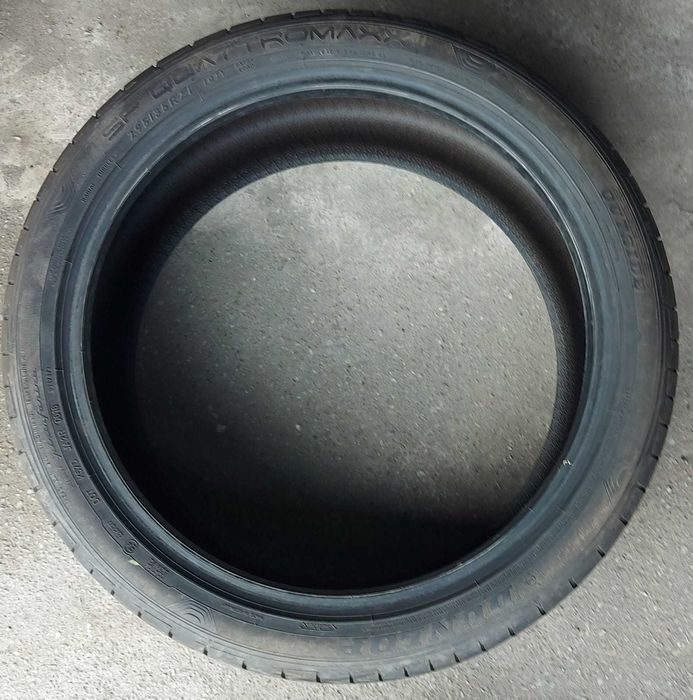 Anvelopa Vara Dunlop Sport Maxx RT 295 35 R21