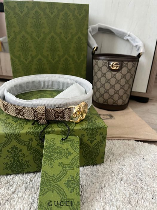 Нов Дамски Колан Gucci
