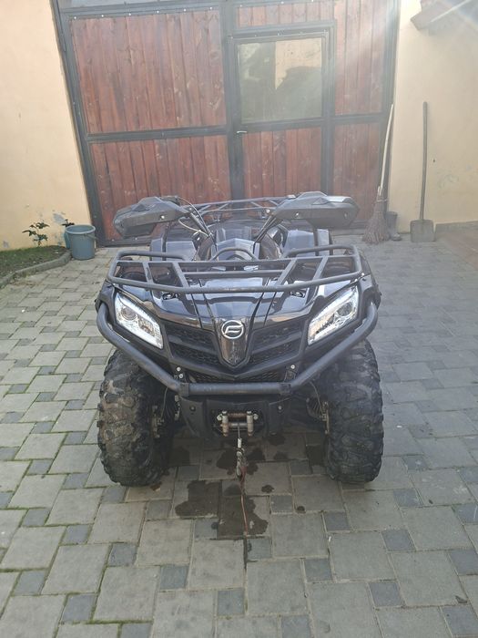 Cfmoto 450s 2022
