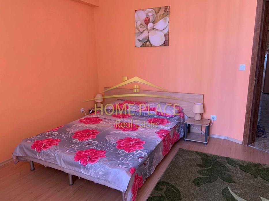 Дава се под наем Двустаен апартамент в Варна, Червен площад - 57 кв.м за 510 € - Снимка #6