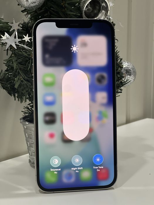 iPhone 12 Pro Max • Silver • 128GB • Neverlocked