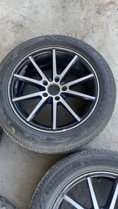 Продам титанку р17 комплект