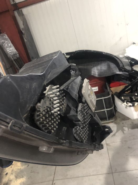 Десен дайнамик ксенон фар бмв х3 ф25 ( desen far bmw x3 f25 dynamic xe