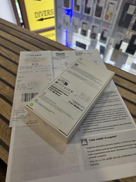 iPhone 17 Pro 256GB. SIGILAT / 2 Ani Garantie + 1 An Asigurare