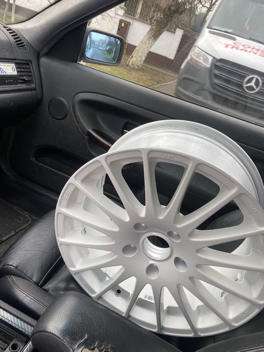 Oz SuperTurismoGT 5x120 R17