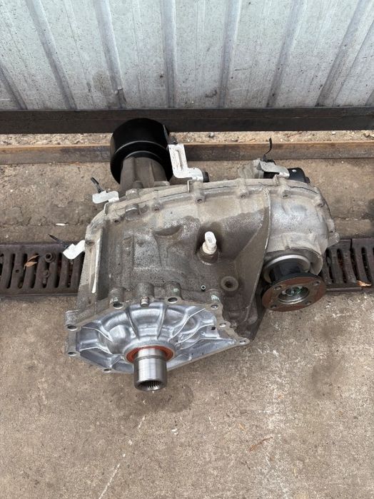 Cutie Transfer Nissan Navara D23 NP300 2.3 Dci Automat 4JA1C 321I301685 / An 2018 2019 2020