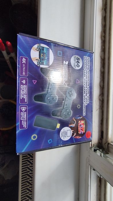 Конзола Game stick