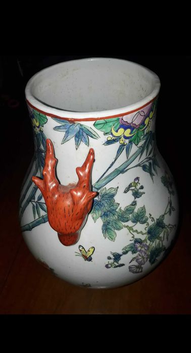 Уникална Китайска ваза