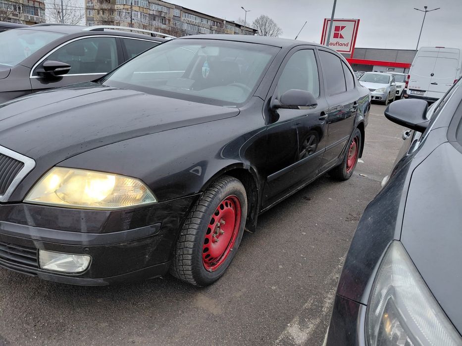 vand skoda octavia 2  1.9