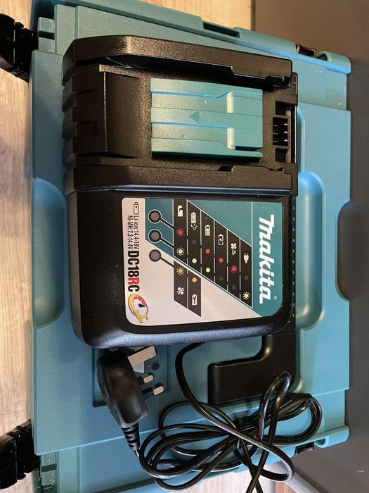 Makita dlx 2145 макита импакт и винтоверт