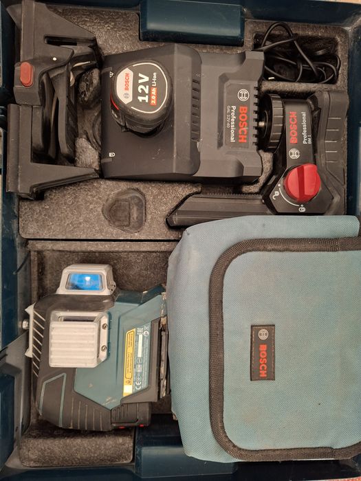 Laser Bosch Professional GLL 3-80 C