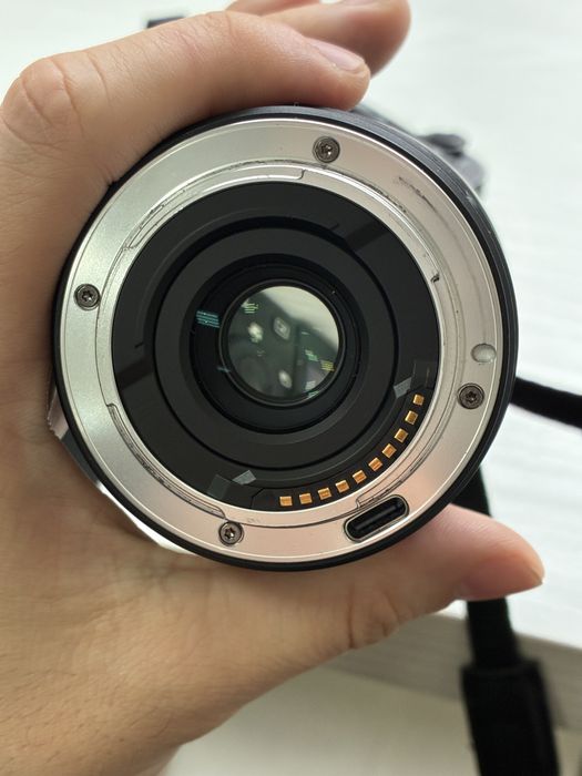 Viltrox 56mm F 1.7 для Sony E