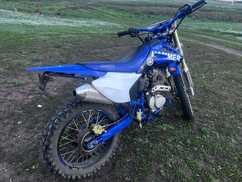 Мотоцикл Hammer 250