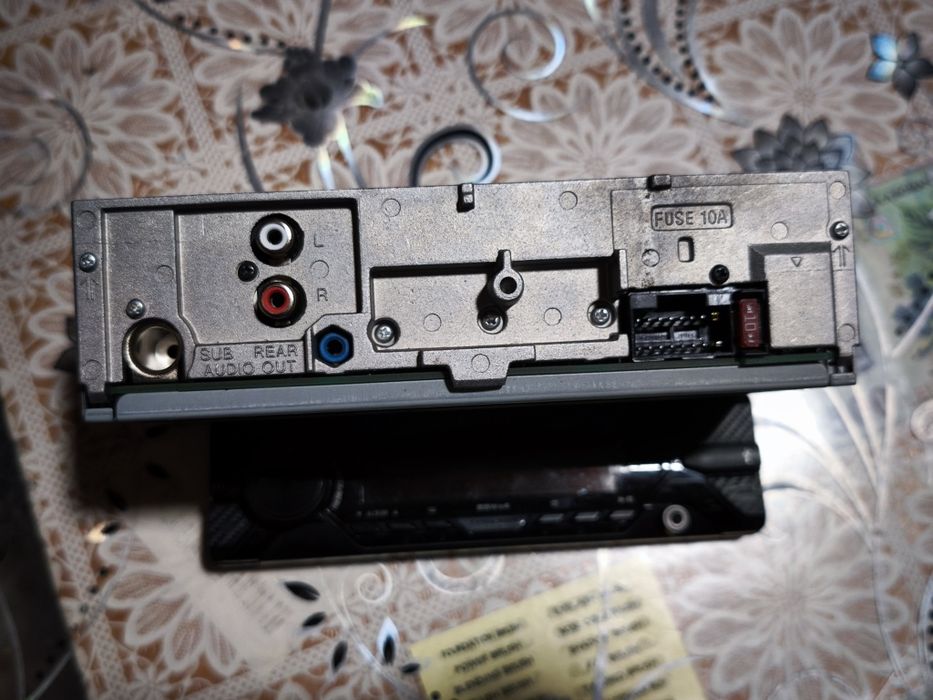 Casetofon auto Sony