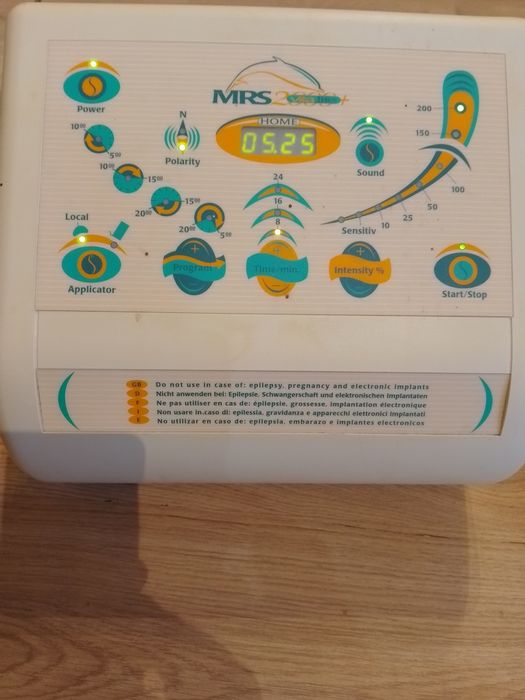 Уред за магнитна терапия MRS 2000+