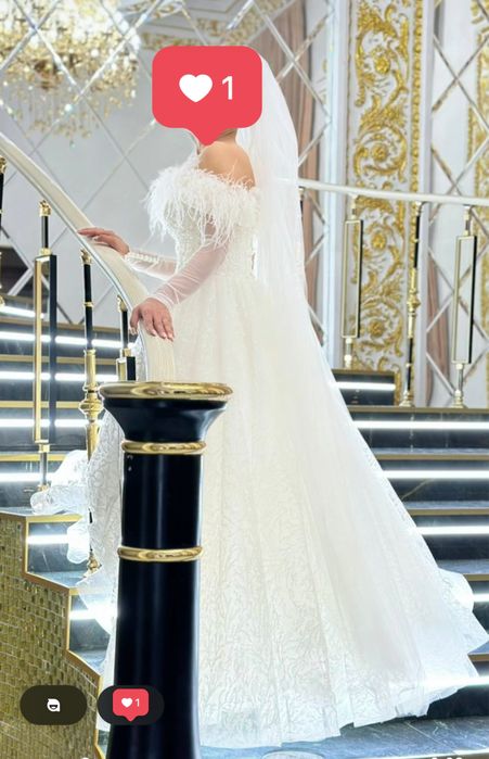 Свадебные платья