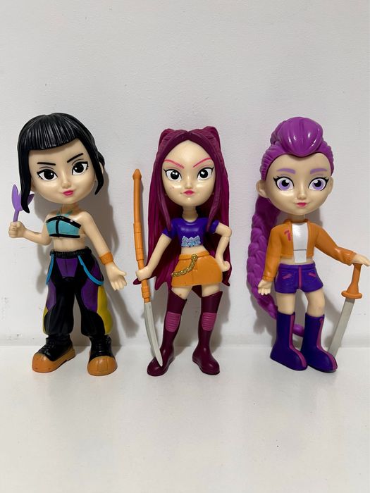 Papusa Rumi (K-Pop Demon Hunters) - Huntrix