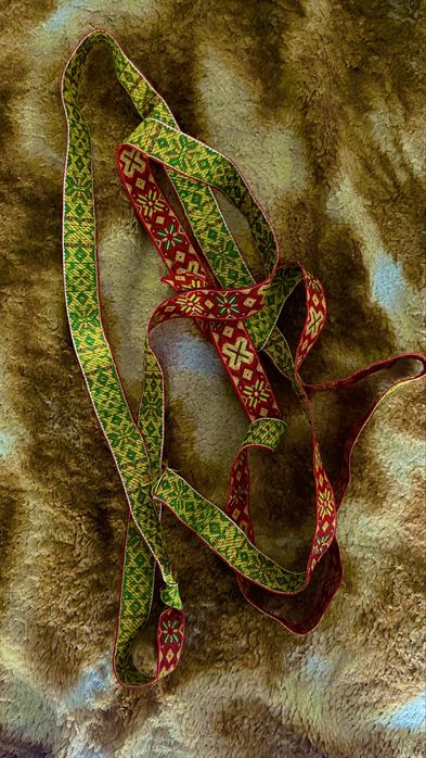 Русский народный костюм