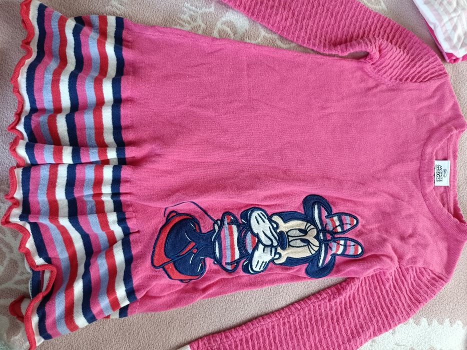 Дрешки за 2-4г момиче