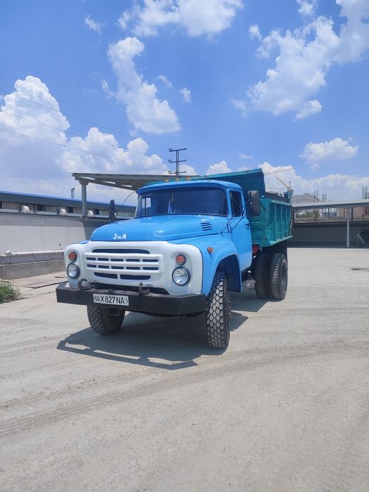 ЗИЛ сотлади  холати йахши