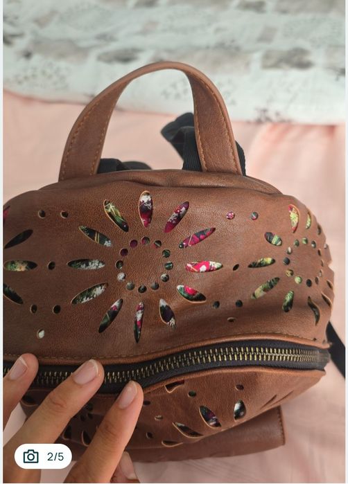 Rucsac Desigual stare excelenta