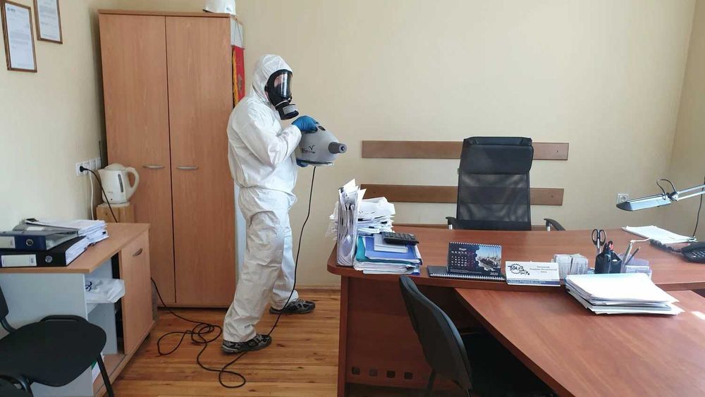 Дезинфекция насекомых Dezinfeksiya klopa клопа клапа таракан 24 soat