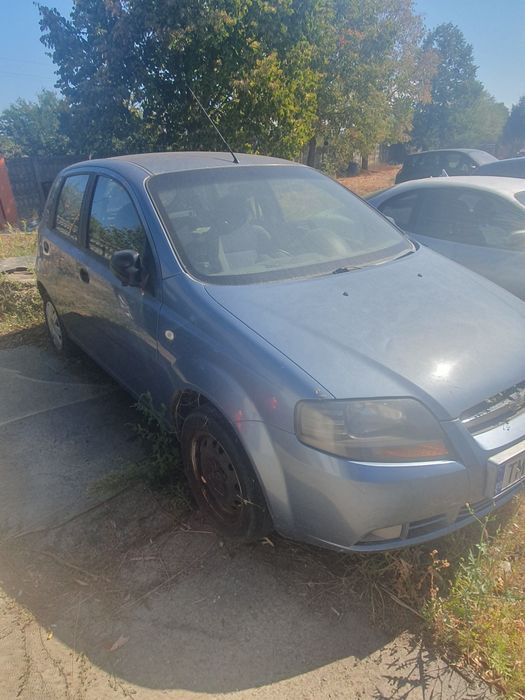 CHEVROLET Aveo 2008 — imagine 2