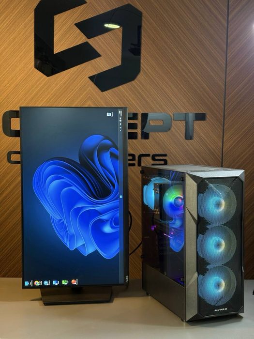 TOP Gaming Komplekt — High FPS / Ultra
