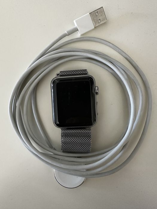 Apple Watch меттал