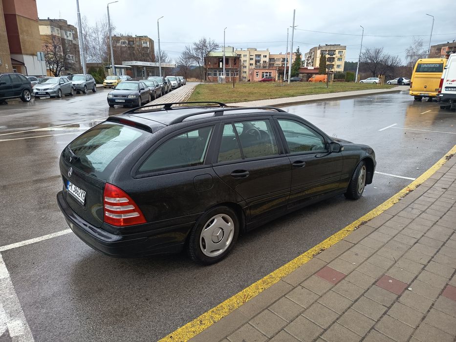 Mercedes Benz C180 Kompressor