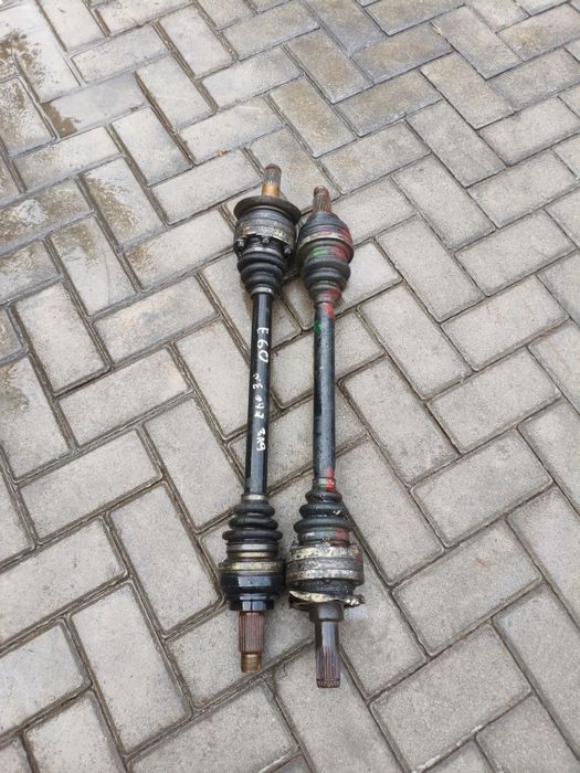 Привода гранаты ШРУС на BMW E60