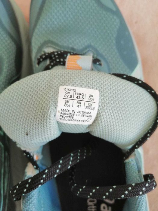 ASICS running shoes