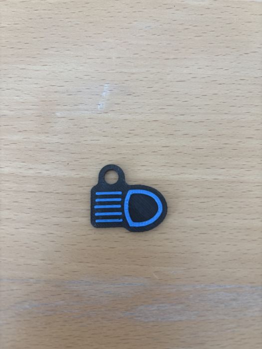 Brelocuri semne bord