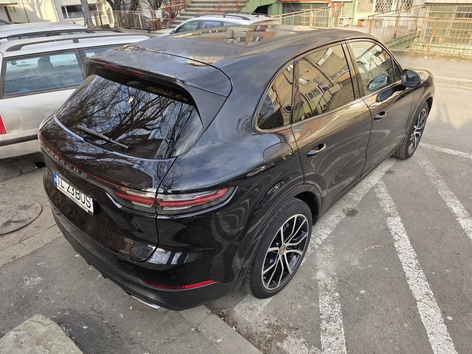 PORSCHE Cayenne 2018 — imagine 44