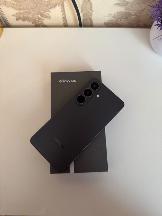 Samsung s26 256g