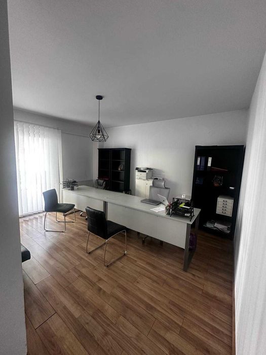 Birou Ready to Move 50 mp Mobilat & Utilat Balcon