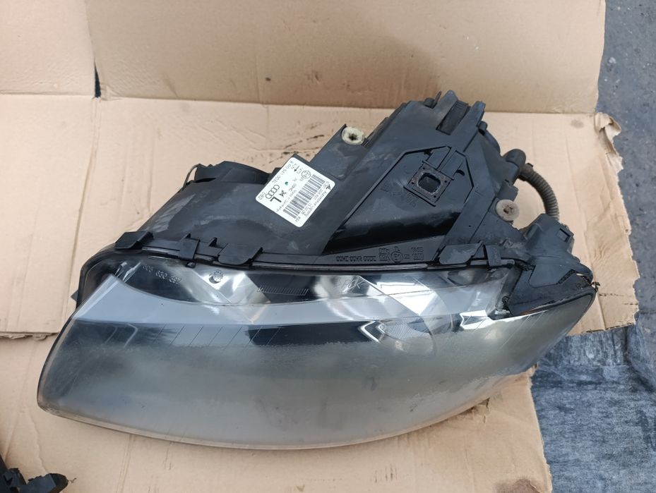 Фарове Ауди А3 2006г / Audi A3