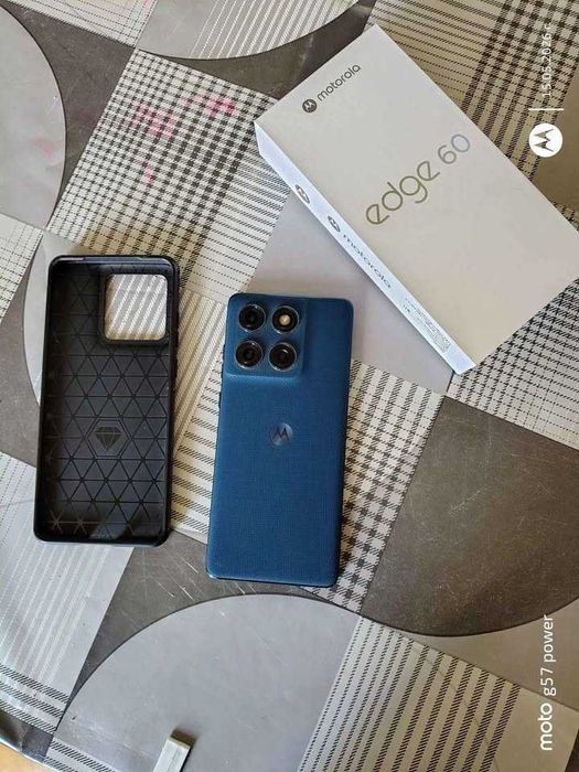 Motorola Edge 60 - 256 GB