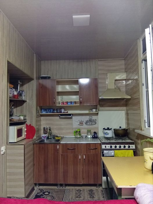 Учтепа тумани 31 КВда 3 хонали 3/4/4 дом сотилади