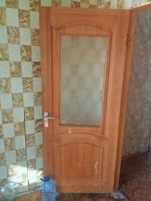 Продам деревянные двери
