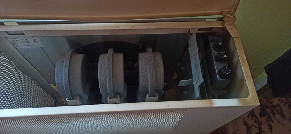 Vand Konvektor FEG, 4,4 kW