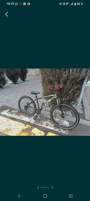 Продам  велик стант или обмен