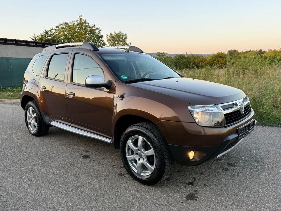 DACIA Duster 2011 — imagine 4