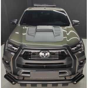 Ornament capota VW Amarok,Nissan,Toyota Hilux,Mitsubishi L200 Safari